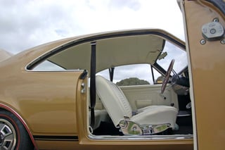 1969 HK GTS Monaro 186S