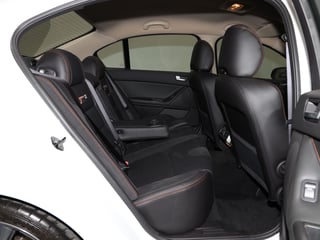 2014 FPV FG MKII Falcon GTF - 621km Winter White