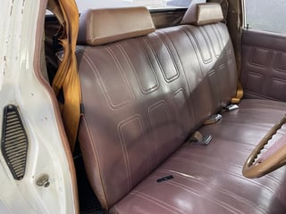 1973 HQ Belmont 253 V8 Ute