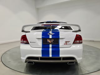 2007 FPV BFII Falcon GT Cobra No.163