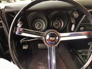 1967 Chevrolet SS Camaro 350 V8