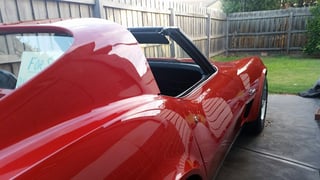 1974 Chevrolet Corvette 350 V8 T-Top