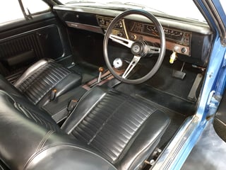 1969 HK GTS Monaro 307 V8