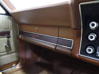 1971 Ford XY Fairmont 302 V8 - Jewel Green