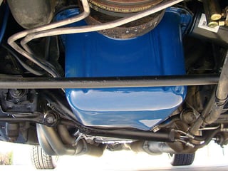 1968 Mustang Resto mod 289 V8