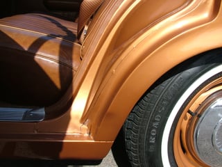 1971 XY Falcon 351 V8