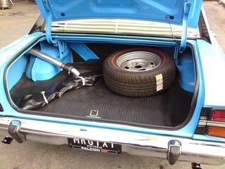 XY GT Falcon Replica