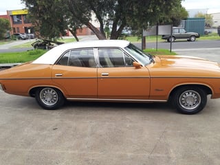 1972 XA GS Fairmont 302 V8