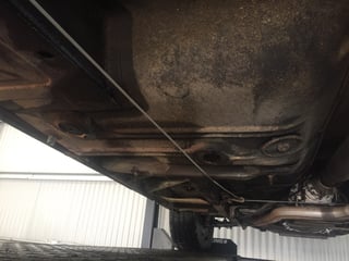 1974 XB  Falcon GS 302 V8 - Overniter