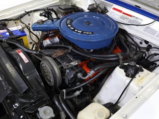 1978 Ford Falcon XC Cobra Build No 322 - Unrestored 16,462km