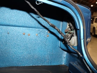 1970 Ford ZC Fairlane 302ci V8 - Starlight Blue 