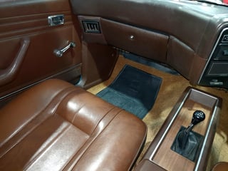 1974 XB GT Falcon 4 Speed Top Loader