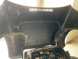 1960 Triumph Herald Convertible - One Owner