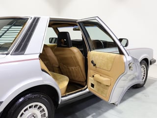 1981 Ford TF Cortina Ghia 4.1L - Silver Grey 61,514km Unrestored