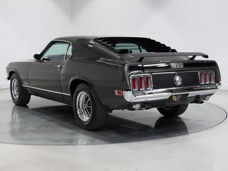 1970 Ford Mustang Mach 1 428-4V Super Cobra Jet - Drag Pack