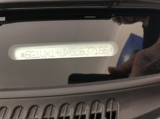 2006 VZ HSV GTO Coupe - 19,686 Kilometres