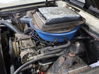 1970 Ford Falcon XY GT 4sp Man - Monza Green Survivor …