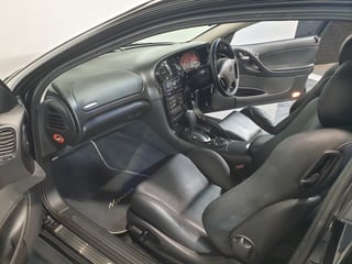 2002 Holden Monaro CV8