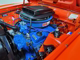 1971 XY GT Falcon Replica