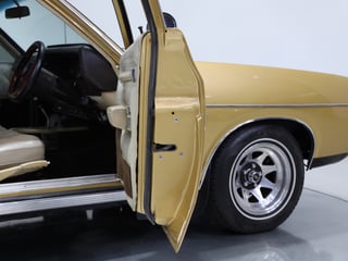 1976 Chrysler CL Valiant Regal SE - Topaz Gold Metallic