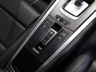 2014 Porsche 911 Carrera 991 Series 1 - Carrara White