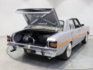 1969 Ford XW Falcon GT Replica - Silver Fox 