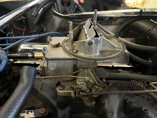 1966 Ford Mustang Coupe 289 V8