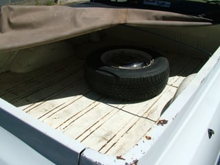 1971 XY Falcon 500 Ute 302 V8