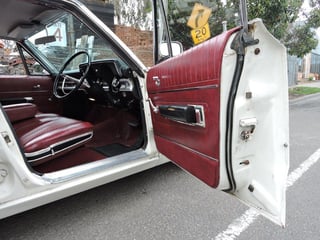 1967 Dodge Phoenix Hardtop Sedan 383 V8