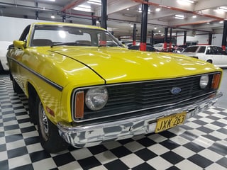 1978 XC Falcon 500 4.9L V8 Ute
