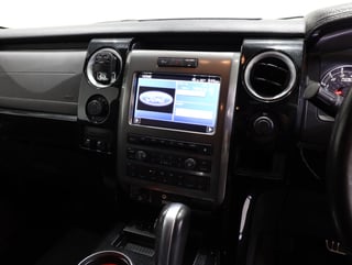 2012 Ford F150 Harley Davidson Limited Edition Build No. 1551