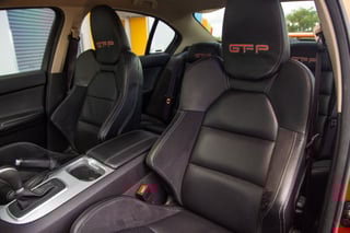 2011 FPV FG Falcon GTP - Build No.137