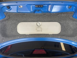 1996 BMW E36 M3 EVO Individual - Santorini Blue