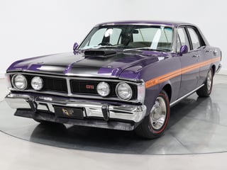 1971 Ford Falcon XY GT Replica