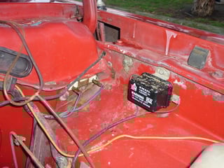 1969 VF Valiant Pacer