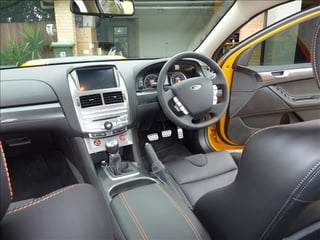 2014 FPV GTF Falcon 351kW No. 372 / 500