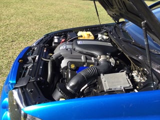 2003 BA FPV GT Falcon - 25,055 km