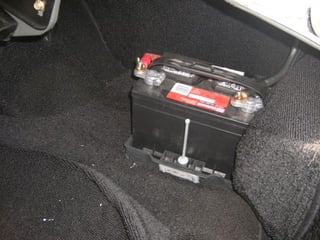 1970 Ford Mustang by Panoz Racing