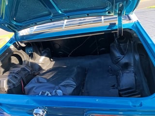 1971 Holden Torana LC - Street Sleeper