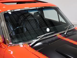 1969 Ford Falcon XW GTHO Sunroof Replica - Brambles Red