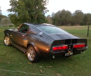1967 Shelby GT500 Eleanor