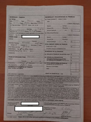 1995 Ford Falcon EF Series II GLI Classic - Arctic Blue - One Owner