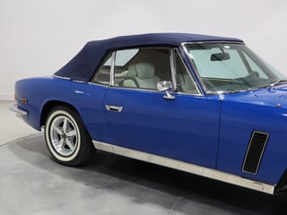 1975 Jensen Interceptor Mk III - 440 ci V8