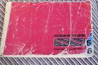 VH Group 3 Brock Commodore #619