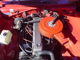 1973 VJ Charger 265 Hemi