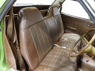 1972 Ford Falcon XA 6 Cyl. Utility - Maintained Survivor Kelly Green Metallic 