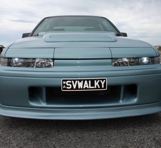 1988 VL SS Group A Walkinshaw Commodore #388
