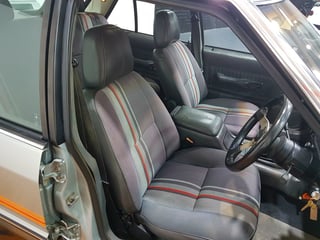 1982 XE Falcon S-Pack 5.8L 4sp