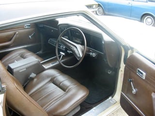 XB 351 Fairmont Coupe