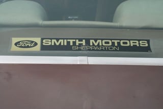 1972 ZF Fairlane 500 351